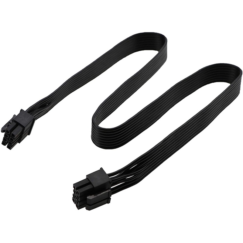CORSAIR Dây cáp nguồn chuyển đổi CPU 8 Pin sang 4+4 Pin ATX 8Pin sang 8Pin cho COOLER MASTER