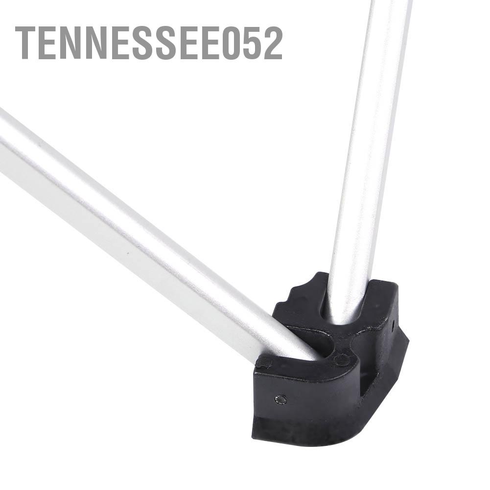 Bàn xếp cắm trại dã ngoại leo núi gấp gọn hợp kim nhôm di động