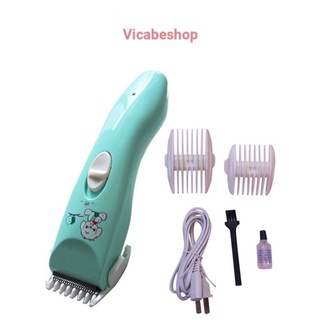 Tông đơ cắt tóc cho bé TOIR, Tông đơ cắt tóc tiện dụng