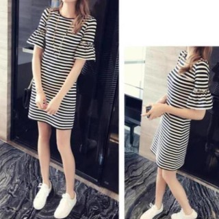Váy suông nữ thời trang Hàn Quốc - RiBi Shop