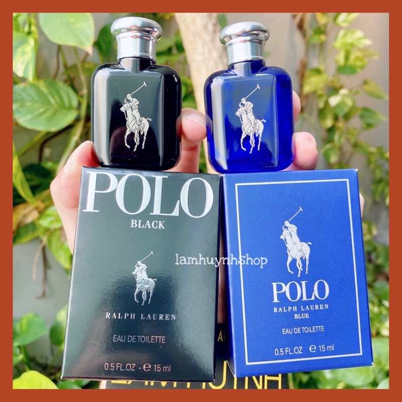 Nước hoa mini POLO RALPH LAUREN 15ml