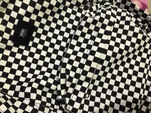[order] Balo Vans Checkerboard
