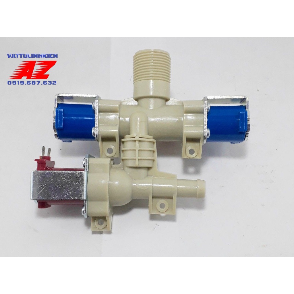 Rơle cấp nước máy giặt LG DC12V - 3 chân