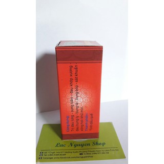 Tinh dầu quế Cung Đình Vỹ Dạ