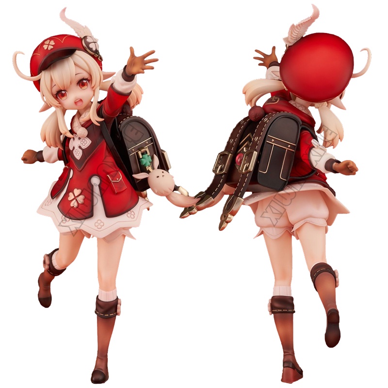 Mô Hình Nhân Vật Game Genshin Impact Cỡ 1/7 16Cm