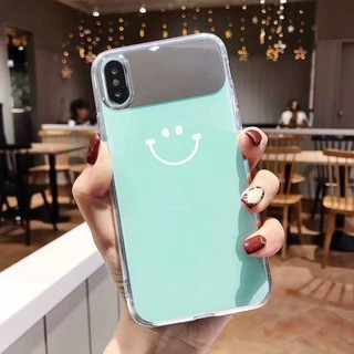 ỐP GƯƠNG HÌNH ĐỦ MÃ IPHONE