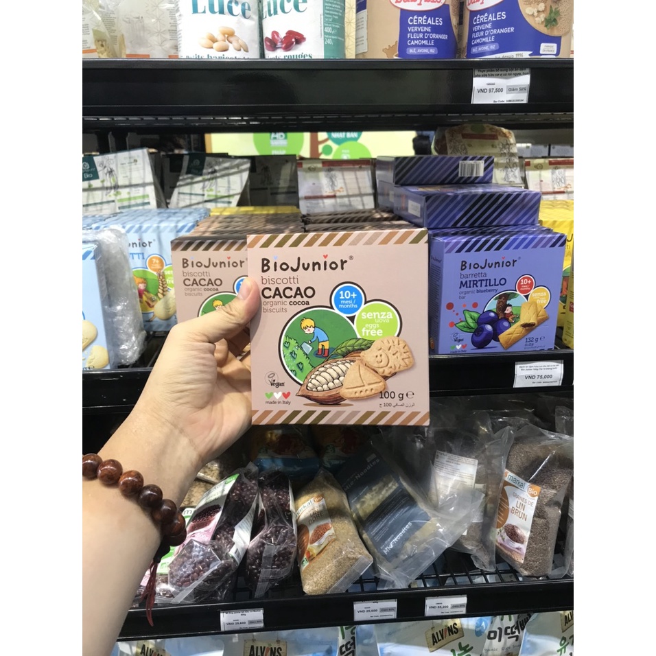 Hàng hữu cơ s.a.l.e do bao bì bị tổn thương trong quá trình vận chuyển