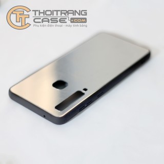 Ốp lưng Samsung A9 tráng gương