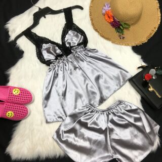 Combo 4 bộ đồ ngủ 180.000