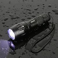Đèn Pin Sạc Siêu Sáng CREE Led XML-T6