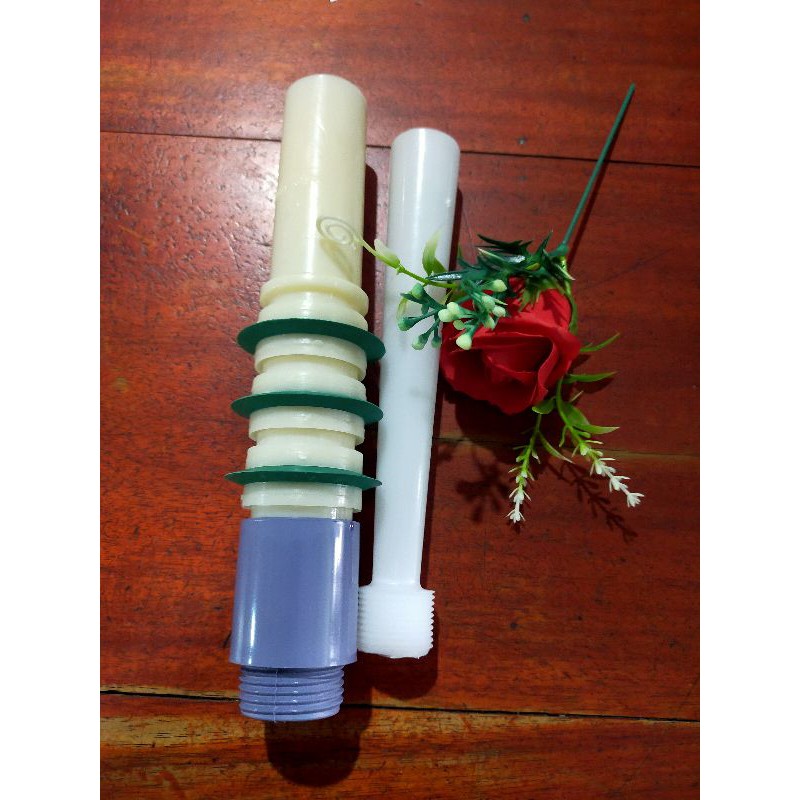 Bộ hút sâu giếng khoan phi 49 và phi 60