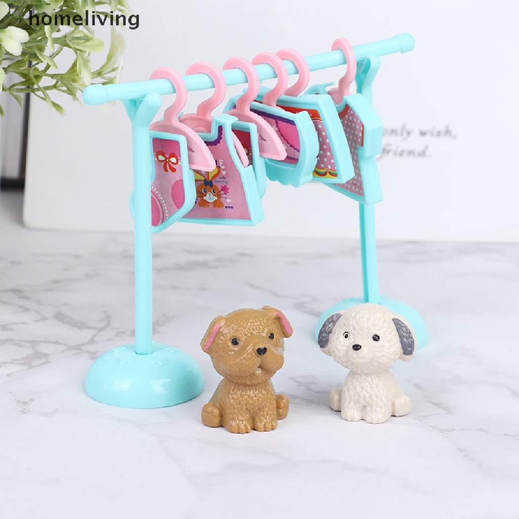 Tủ Lạnh Mini Tỉ Lệ 1: 12 Trang Trí Nhà Búp Bê