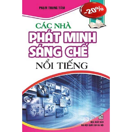 Sách - Combo Các Nhà Khoa Học Nổi Tiếng (Bộ 5 cuốn)