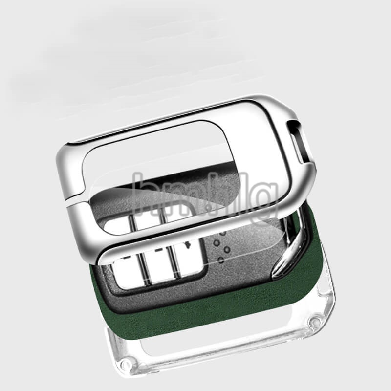 Bao Da Bảo Vệ Chìa Khóa Thông Minh Cho Xe Hơi Honda All-New City / CRV / Accord / Civic FC 10Gen 2016-2021