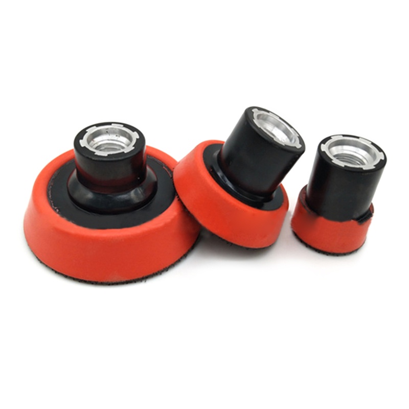 Bánh Xe Len Cho Máy Đánh Bóng 1 / 2 / 3 Inch