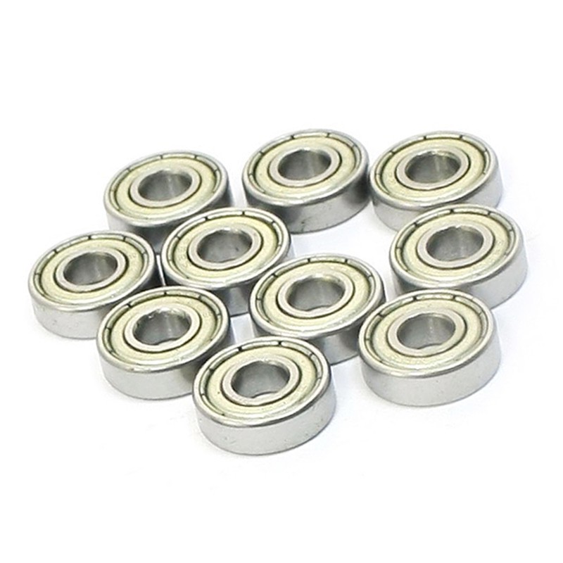 Set 10 Vòng Bi 695z 5mm 13mm X 4mm Chất Lượng Cao
