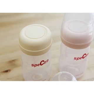 Bộ 2 bình trữ sữa Spectra