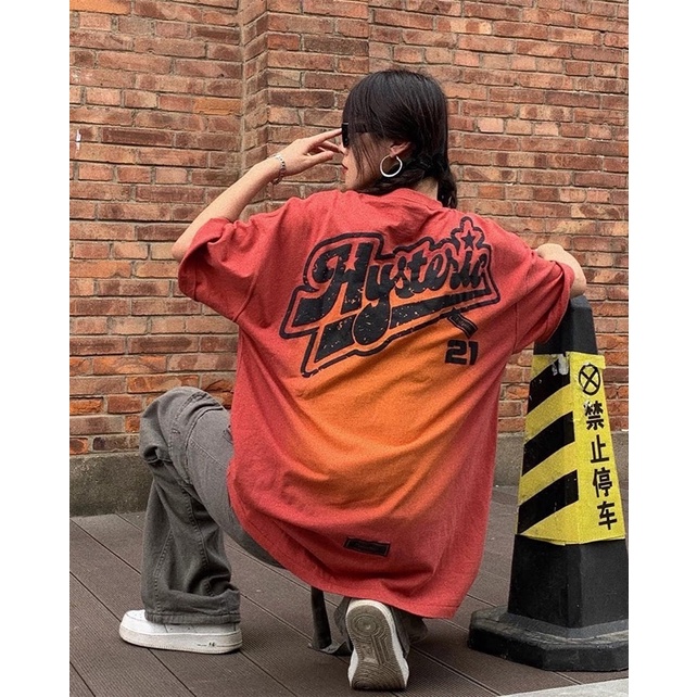 Áo thun tay lỡ form oversize dài rộng hot trend phong cách cá tính, năng động