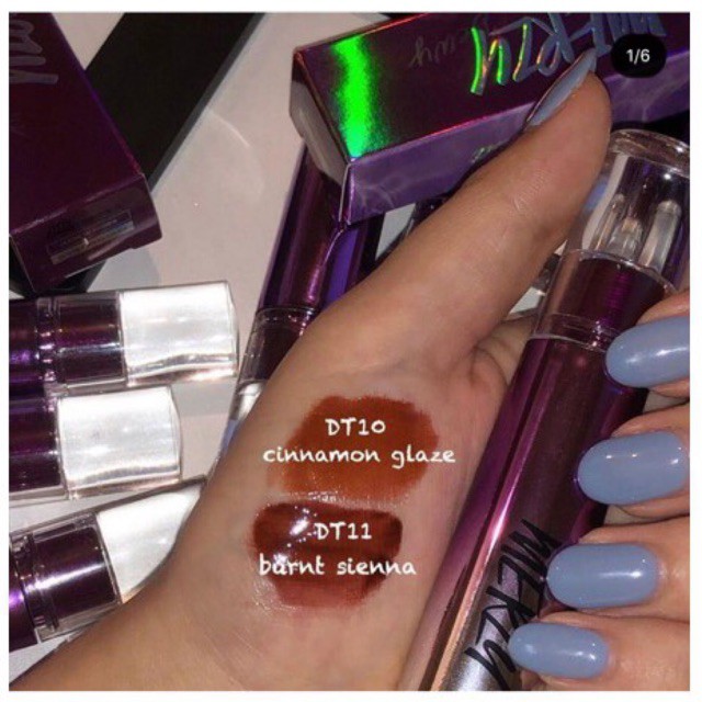 [Merzy] Son bóng Merzy Dewy Tint DT11