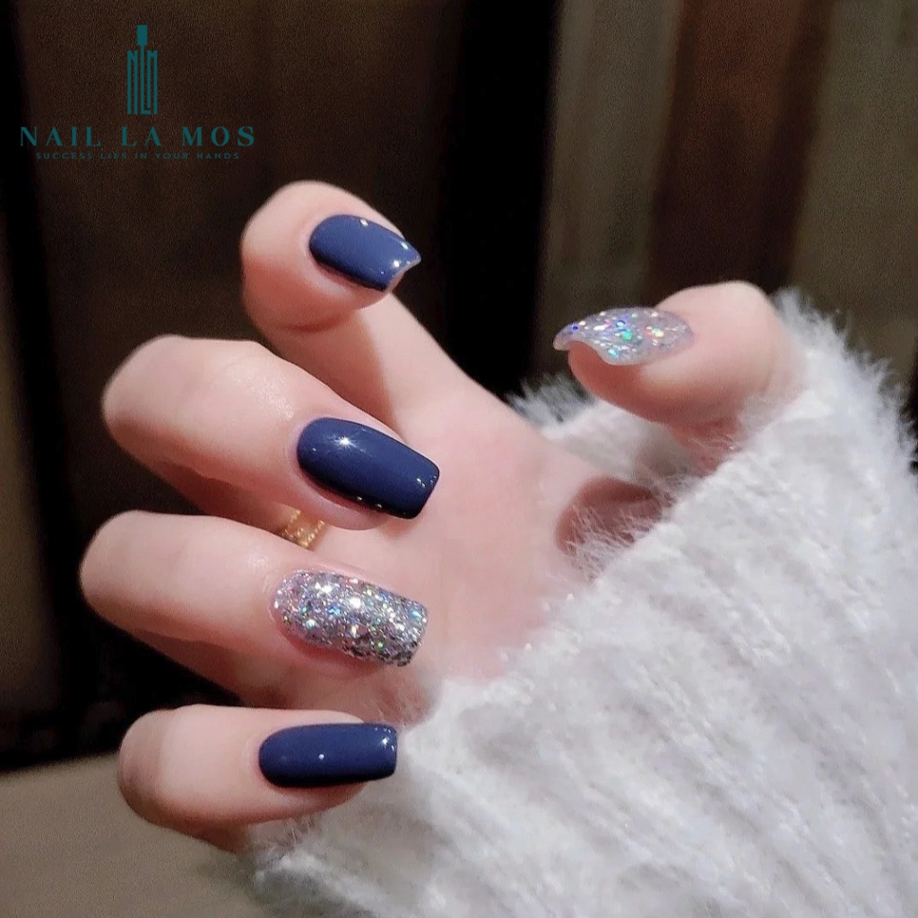 Gel nhũ ánh kim cương Misscheering chính hãng cực đẹp - Gel nhũ platinum nail vẽ móng sang chảnh lấp lánh (lẻ 1 hũ)