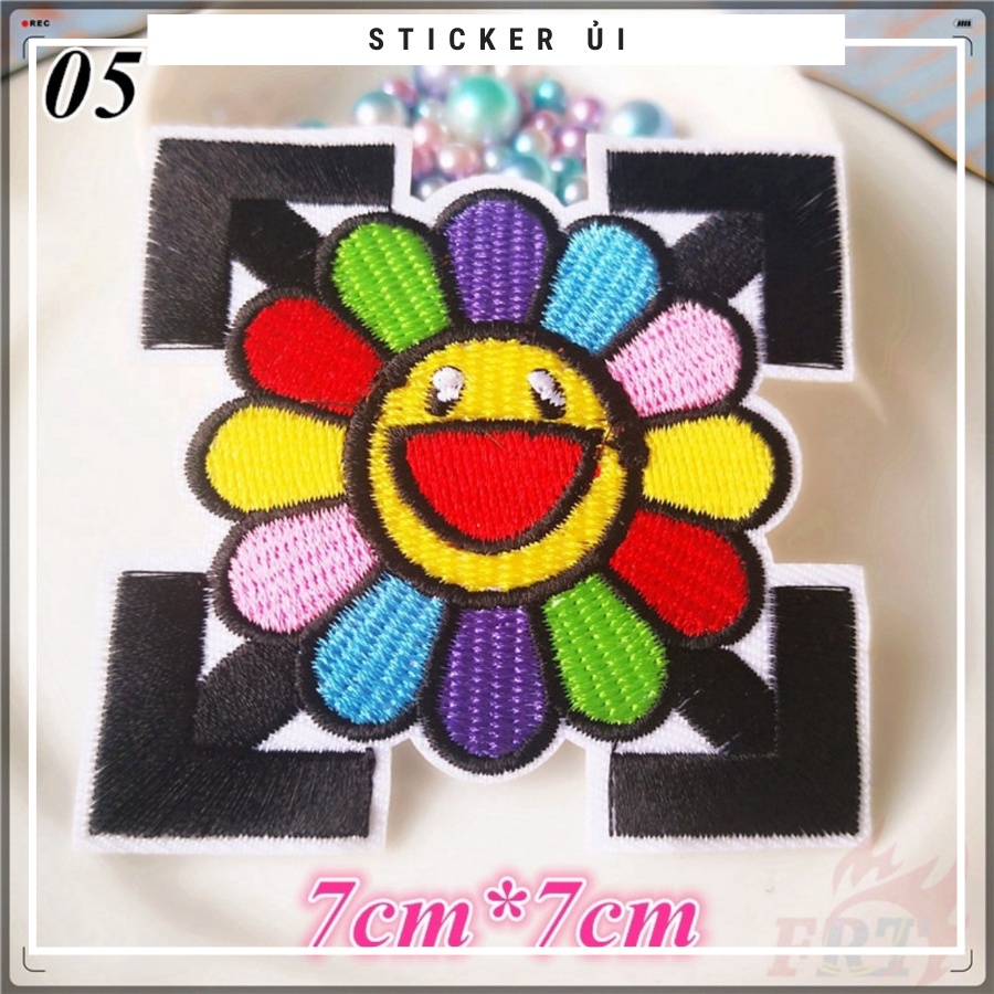 Sticker ủi áo làm miếng dán quần áo rách,Phụ Kiện Thời Trang logo ủi áo,miếng vá quần áo,dán áo phao, Patch dán balo