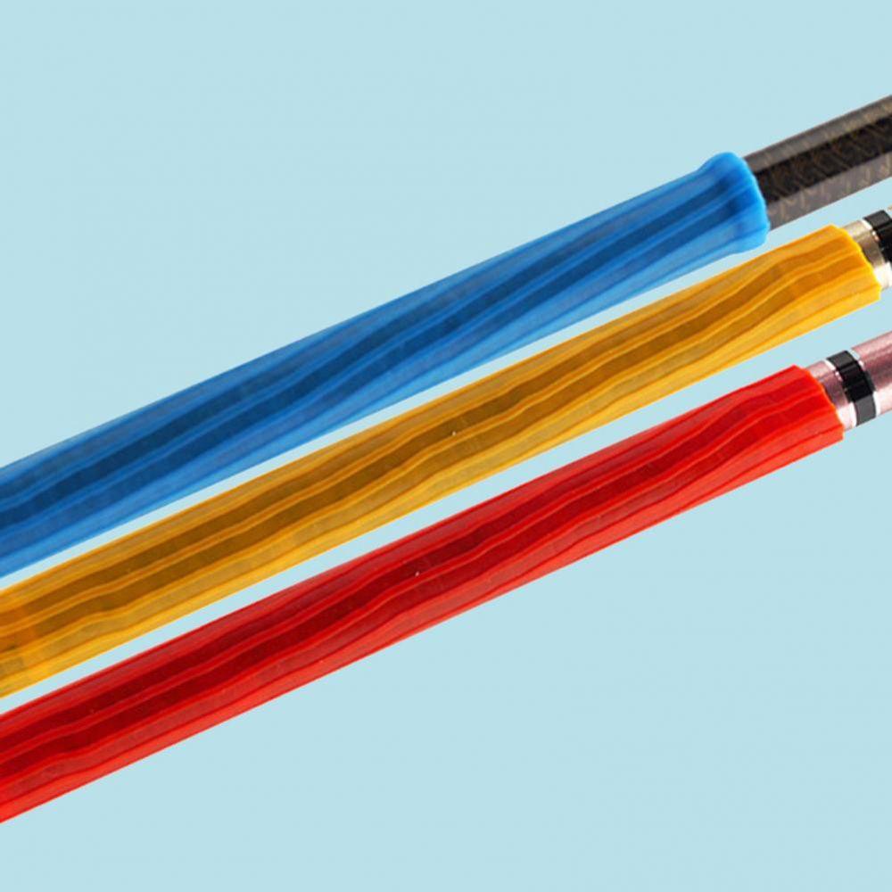 Vỏ Bọc Bảo Vệ Tay Cầm Cần Câu Cá Bằng Silicon Chống Điện Thấm Hút Mồ Hôi Tiện Dụng
