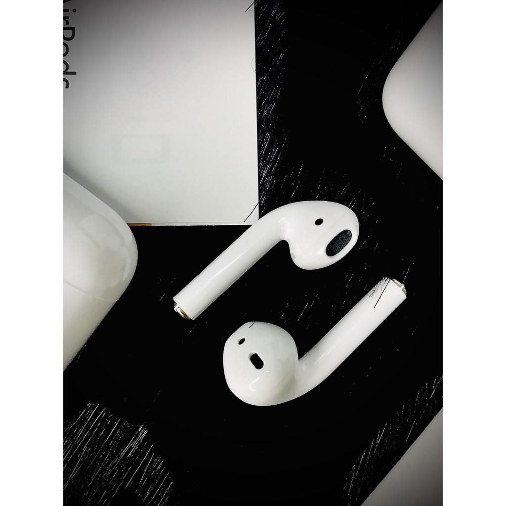 Tai Nghe Không Dây Airpods 2 Định Vị - Đổi Tên - Sạc Không Dây - Tháo Tai Dừng Nhạc | BigBuy360 - bigbuy360.vn