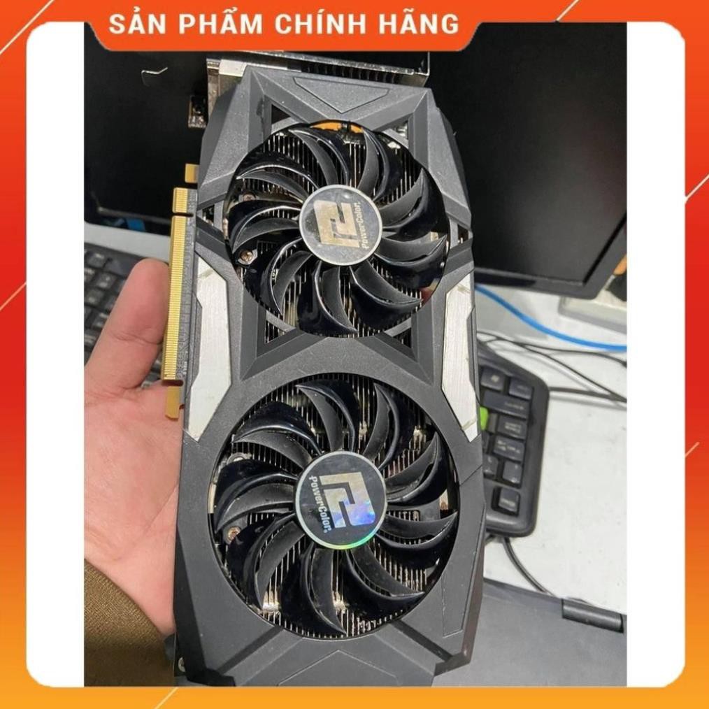 RX 580/570/470/480 GAMMING X 4g card màn hình