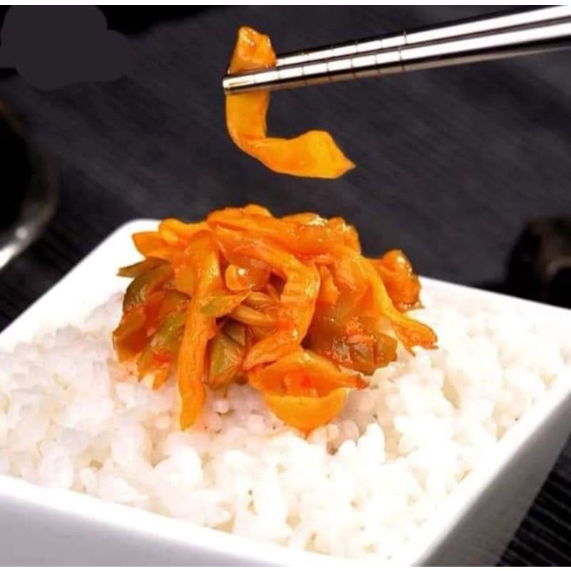 Củ Cải muối giòn Tứ Xuyên | BigBuy360 - bigbuy360.vn