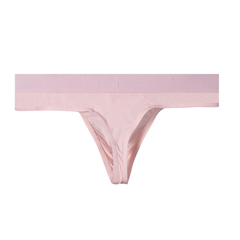Quần lót nam ORLVS 6206 dạng lồi màu hồng quyến rũ