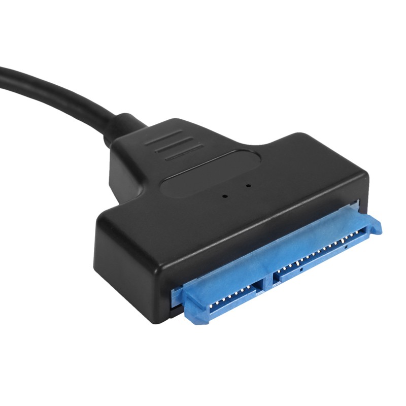 Cáp Chuyển Đổi Type C Usb 3.1 Sang Sata Cho Ổ Cứng 2.5 Inch 20cm