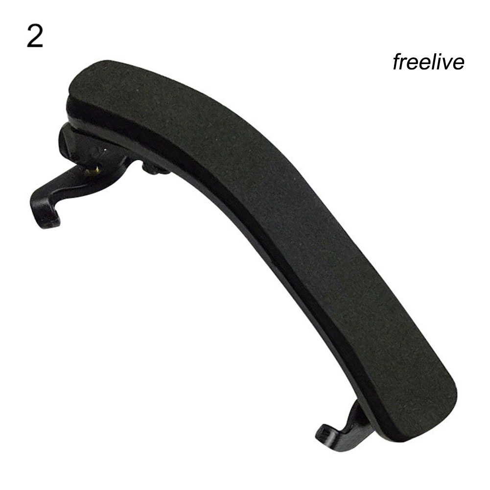 BLP_ Fiddle 1/2 3/4 4/4 1/8 1/4 Violin Comfortable Shoulder Rest Pad Support Tool