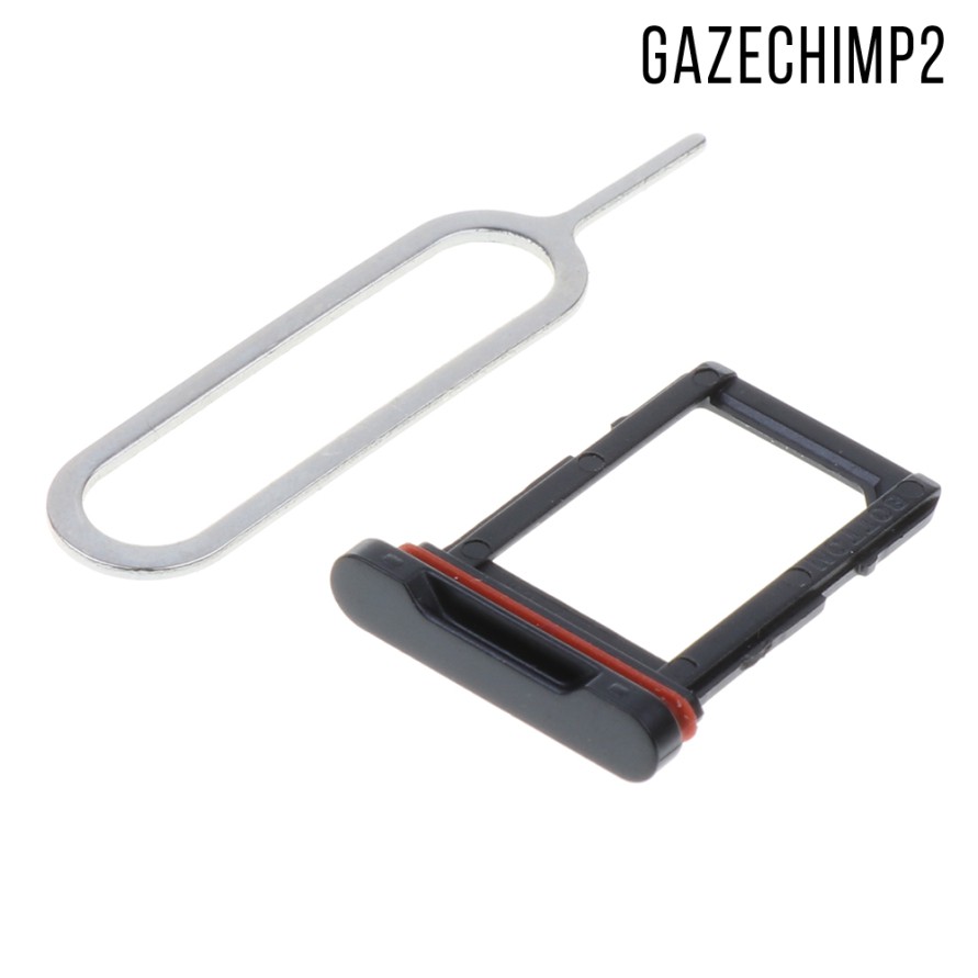 2 Khay Sim Điện Thoại Gazechimp2 + Pin Cho Samsung Galaxy S6 Active G890A