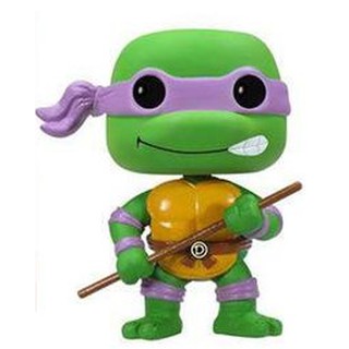 ☆☆Funko POPTV TMNT Ninja Rùa 60 Donatello Lắc Đầu Búp Bê
