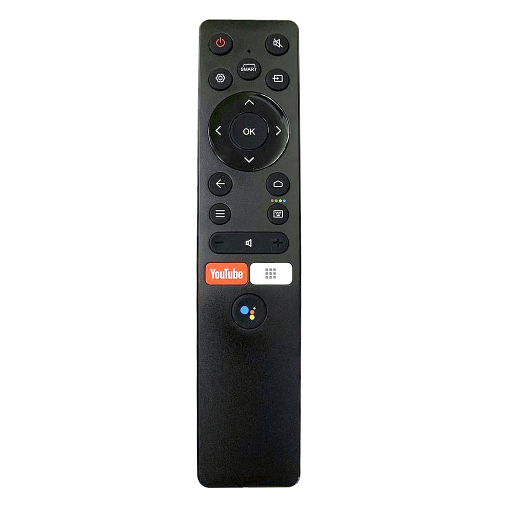 Điều khiển từ xa RC890 chuyên dụng dành cho TV android thông minh Casper 43FG5000 hỗ trợ trợ lý Google