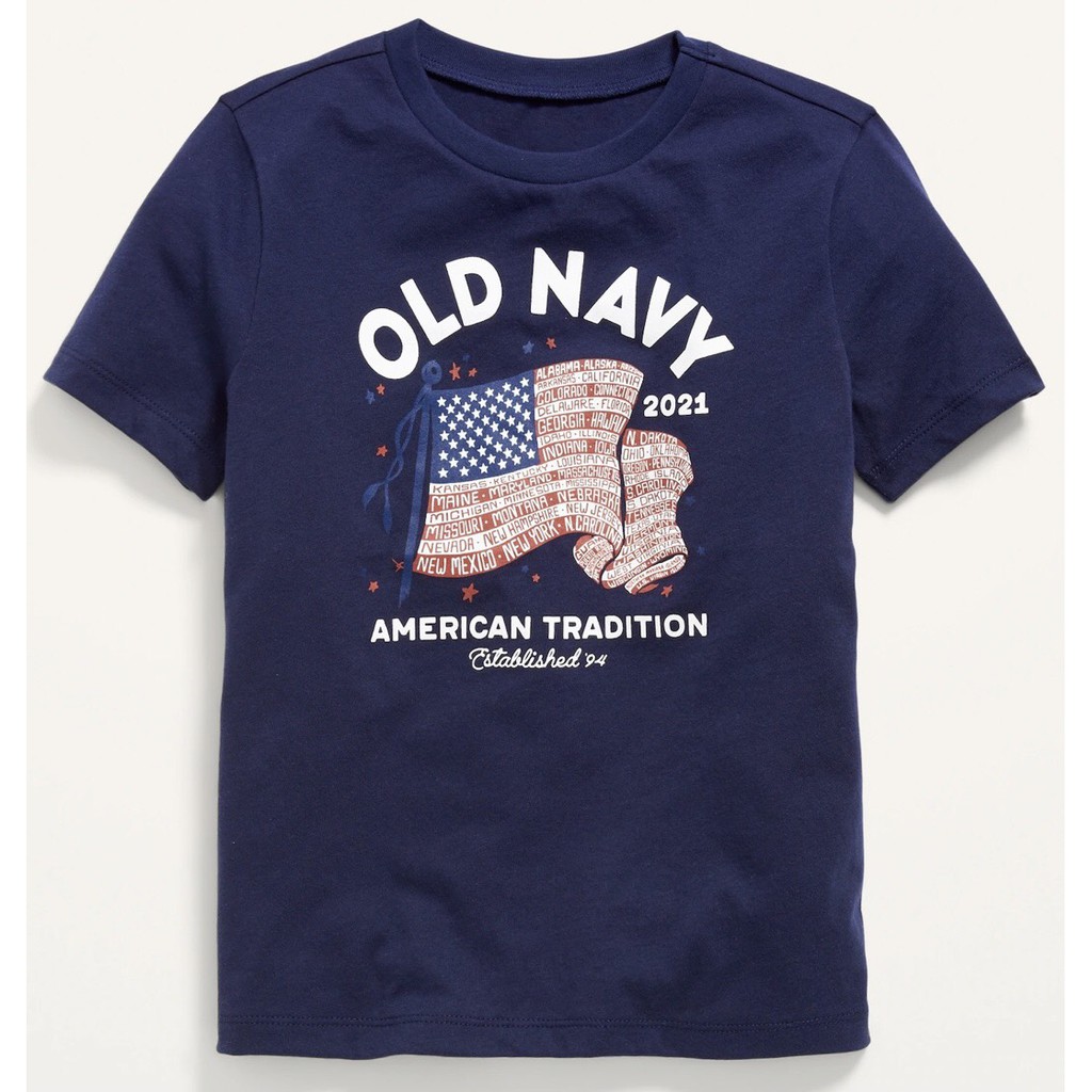 Áo thun OLD NAVY cho nam hàng chính hãng