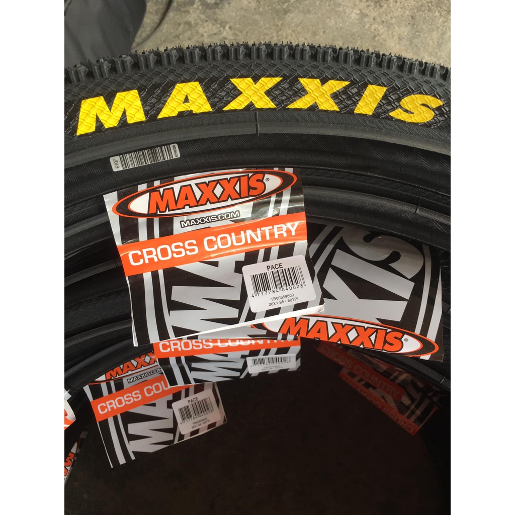 Lốp Maxsix PACE 26 / 27,5 inch x 1,95