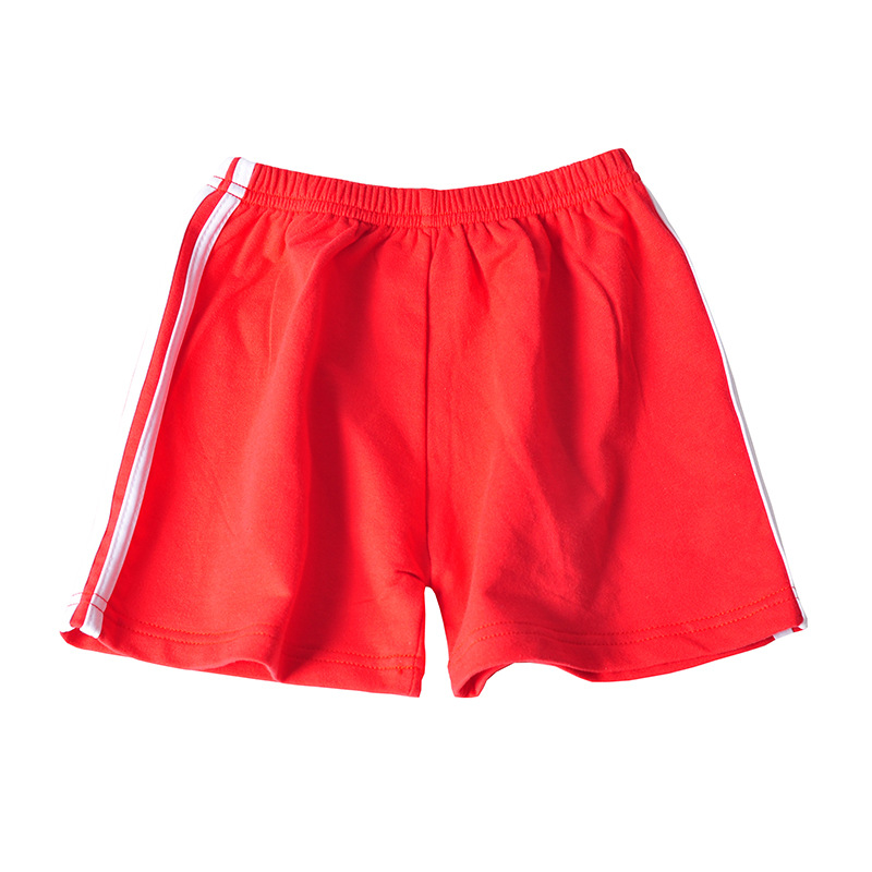 Quần Short Cotton Nhiều Màu Cho Bé Từ 2-15 Tuổi