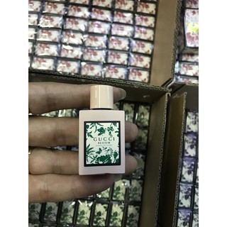 Nước Hoa MINI GUCCiI BLOOM ACQUA DI FIORI EDT  5ML  chính hãng - tươi trẻ và xanh mát, ngây thơ