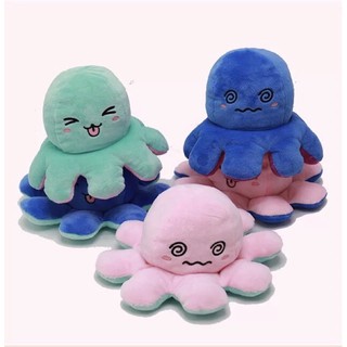 🐙Bạch tuộc cảm xúc mini mẫu mới