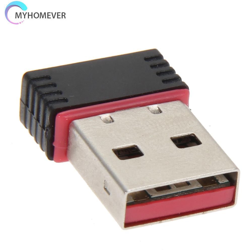 Usb Wifi Không Dây Mini 802.11n / G / B 150mbps Thẻ