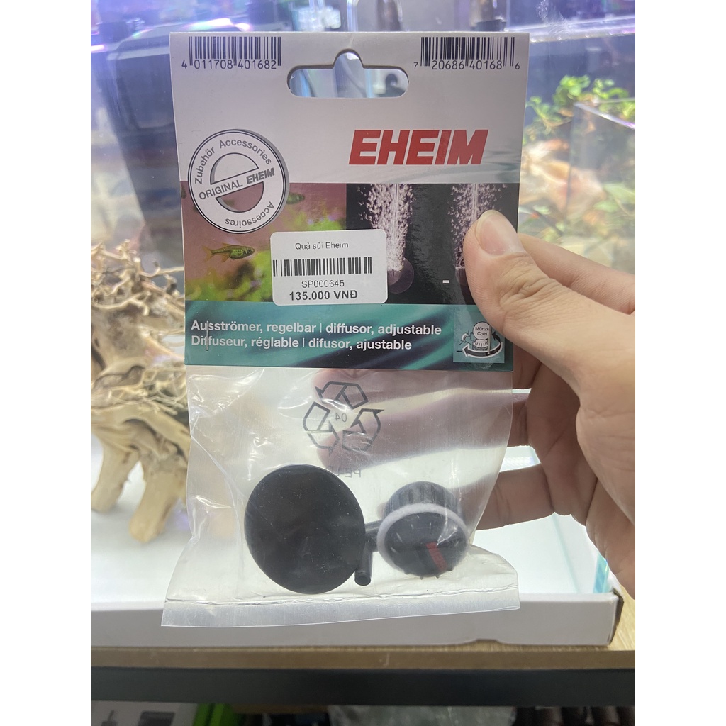 Quả sủi cao cấp Eheim