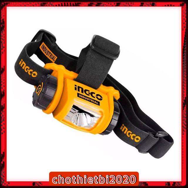 3AAA Đèn pha đội đầu INGCO HHL013AAA