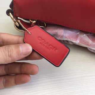 Túi Bao Tử Coach