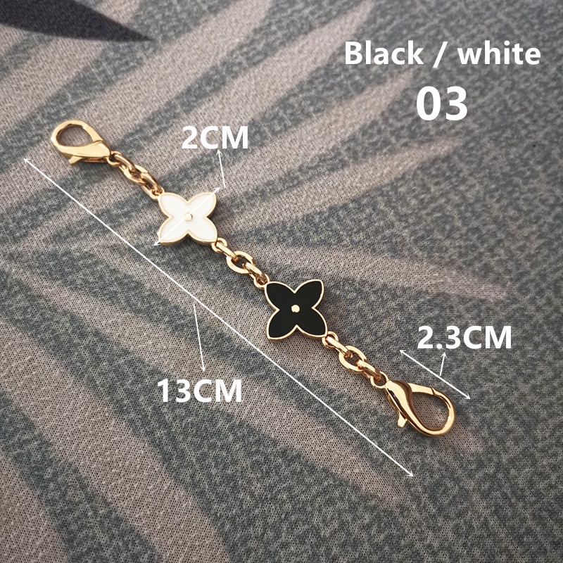 Dây Xích Kim Loại Mở Rộng Đeo Túi Xách/Đeo Vai DIY