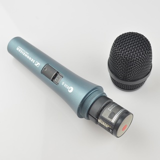 Micro Sennheiser E835S Chuyên Dụng Cho Phòng Thu / Sân Khấu