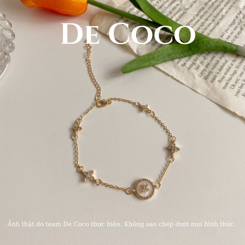 Vòng tay nữ The Dream decoco.accessories