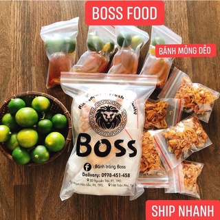 Bánh tráng sate❤️Freeship❤️ bánh tráng Boss - Bánh kẹo khác | Zalora.vn