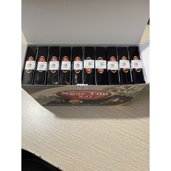 Viên giải rượu X-O hộp 10 vỉ x 4 viên - Hỗ trợ bảo vệ gan ,hạn chế tác hại của rượu bia WIN21 ,ME 21