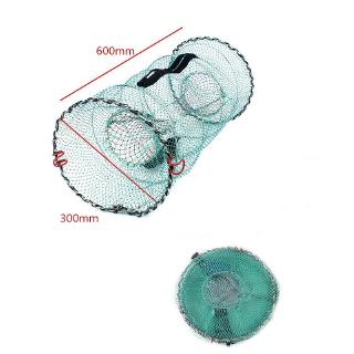 Lồng Lưới Bắt Cá Tôm Có Thể Gấp Gọn (K2V)